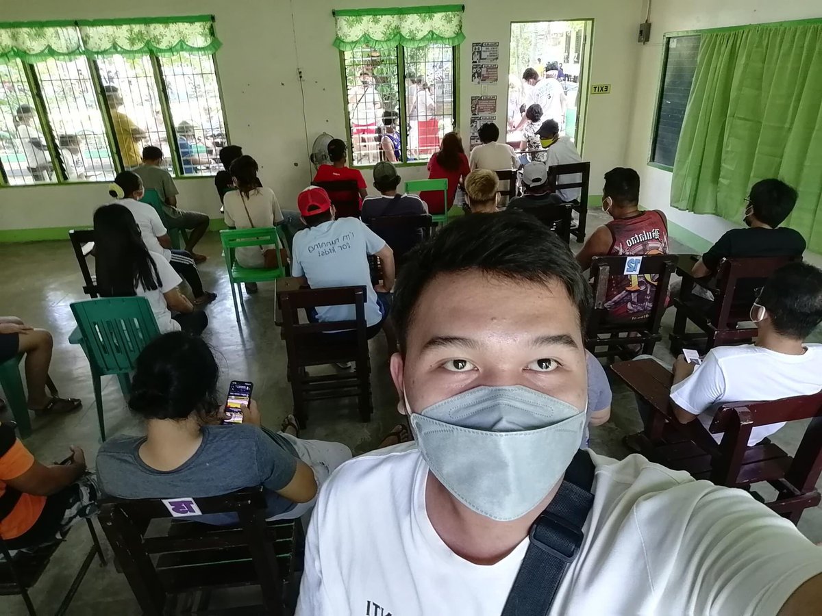 apatnalibo's tweet image. Waiting sa 2nd subject.
Ang laki na ng mga kaklase ko, di ko na makilala

#f2fclasses2022