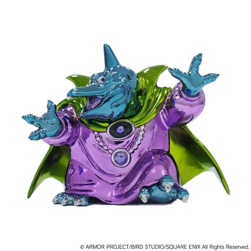 AmiAmi_English's tweet photo. 🐉Pre-Order Open!🐉
Dragon Quest Metallic Monsters Gallery Figures (Square Enix)
-Dragonlord
-Hargon
-Baramos
-Soul of Baramos
Order from👉https://t.co/jW2W7s1jJu
#DragonQuest #DQ #DragonQuestMonsters #DQM #Dragonlord #Hargon #Baramos https://t.co/JwdxP31vtQ