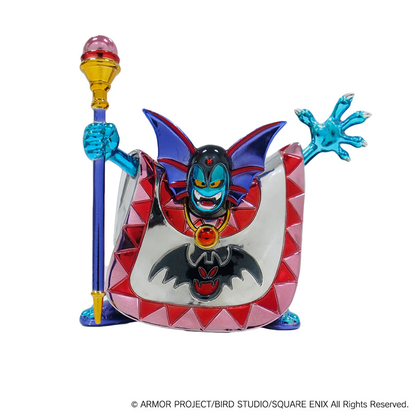 AmiAmi_English's tweet photo. 🐉Pre-Order Open!🐉
Dragon Quest Metallic Monsters Gallery Figures (Square Enix)
-Dragonlord
-Hargon
-Baramos
-Soul of Baramos
Order from👉https://t.co/jW2W7s1jJu
#DragonQuest #DQ #DragonQuestMonsters #DQM #Dragonlord #Hargon #Baramos https://t.co/JwdxP31vtQ