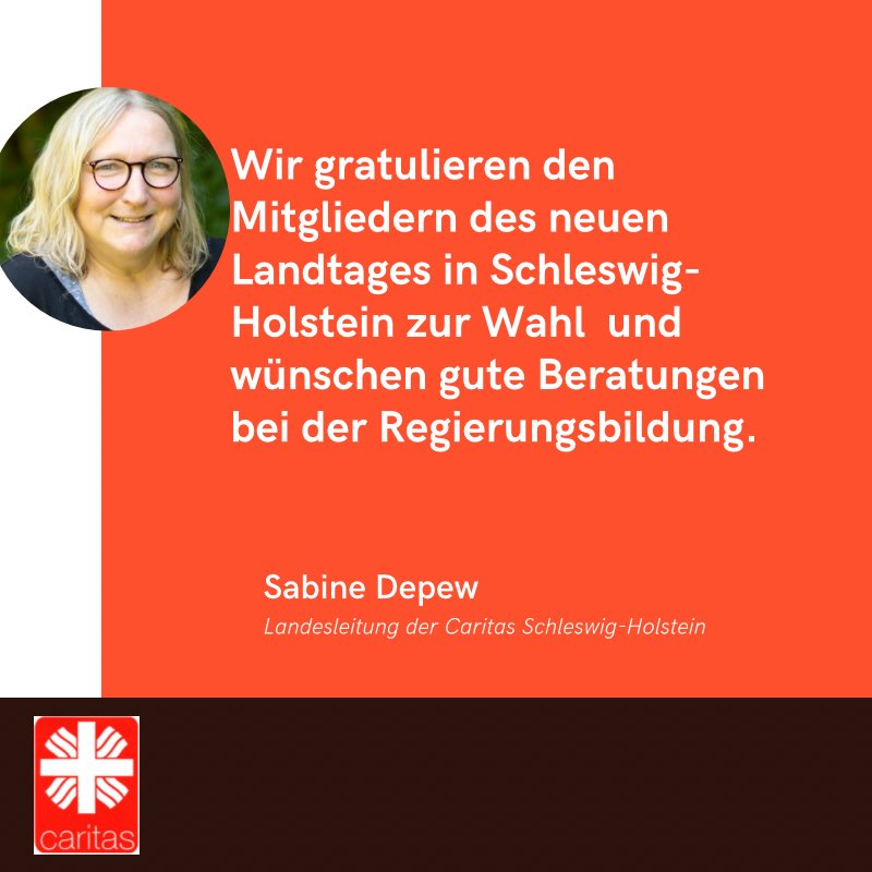 Herzlichen Glückwunsch! #SchleswigHolstein #ltwsh22