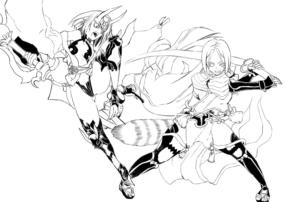 #FGO 途中 