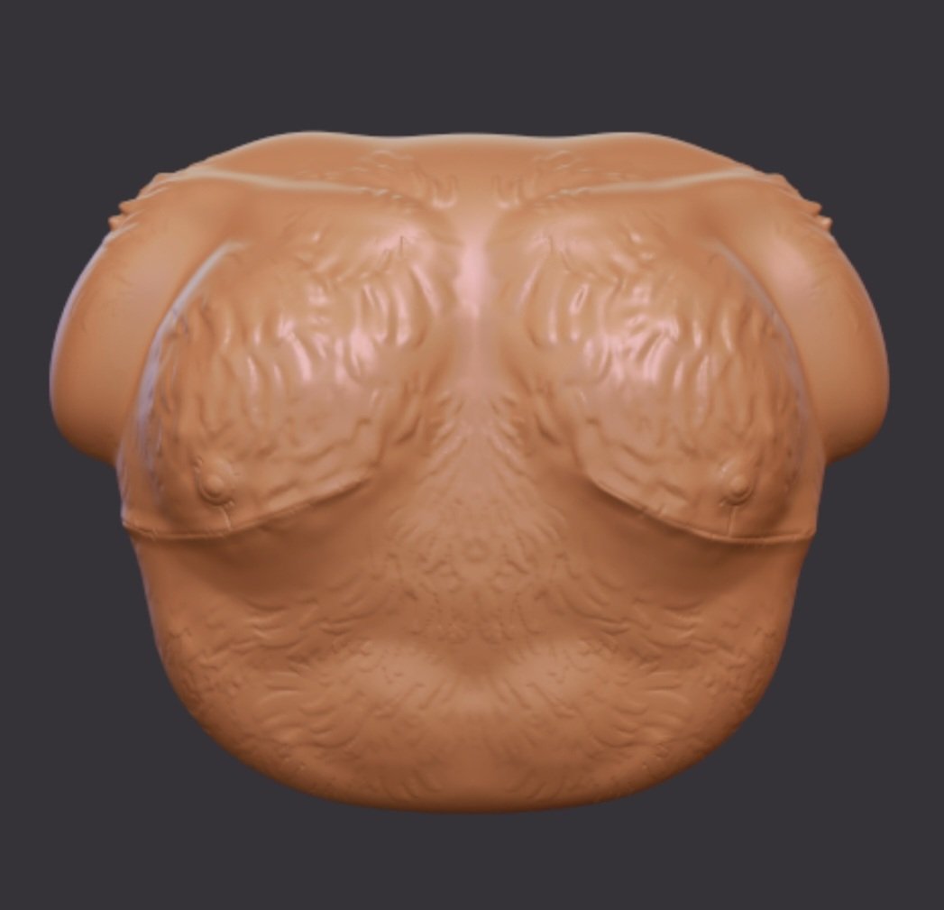 BattyBits's tweet photo. Okay, reworked with some absolutely wonderful feedback from y'all I present: Beau's Chest v2! https://t.co/tUYjLzd77N