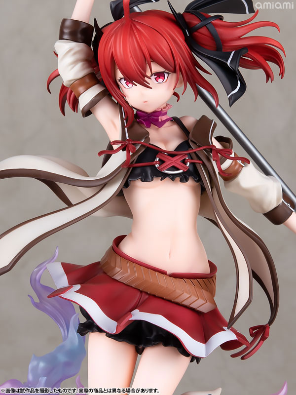 TV Anime Shikkakumon no Saikyou Kenja : Iris 1/7 Scale Figure