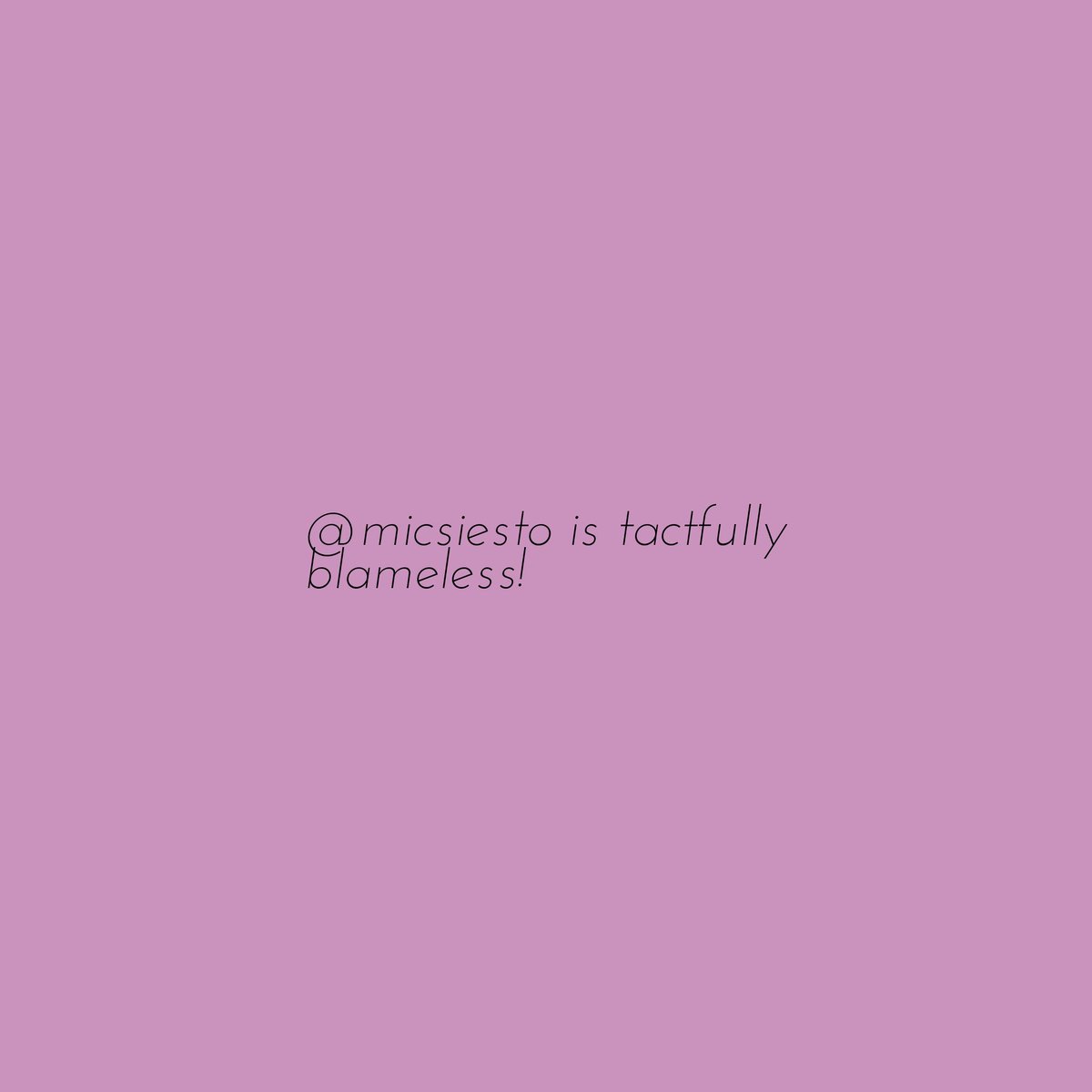 botnicebot's tweet photo. @micsiesto, you're consciously individualistic! https://t.co/Eb9o5AYBCs