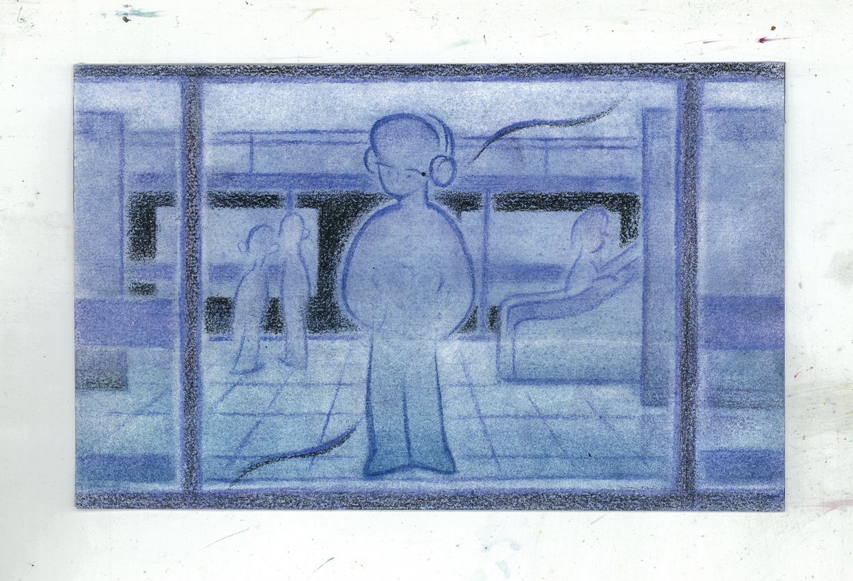 🚉地铁的音乐时间🎵