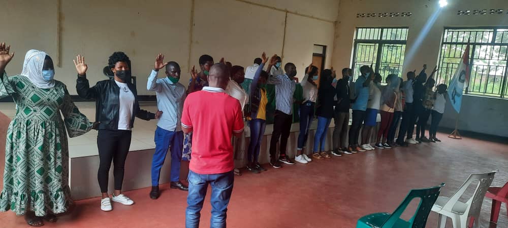 FPR Inkotanyi Murama Sector tweet media