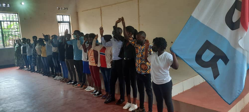 FPR Inkotanyi Murama Sector tweet media