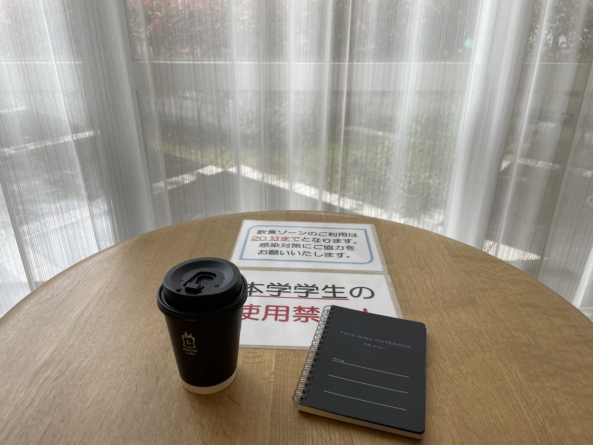 外来受けにきた