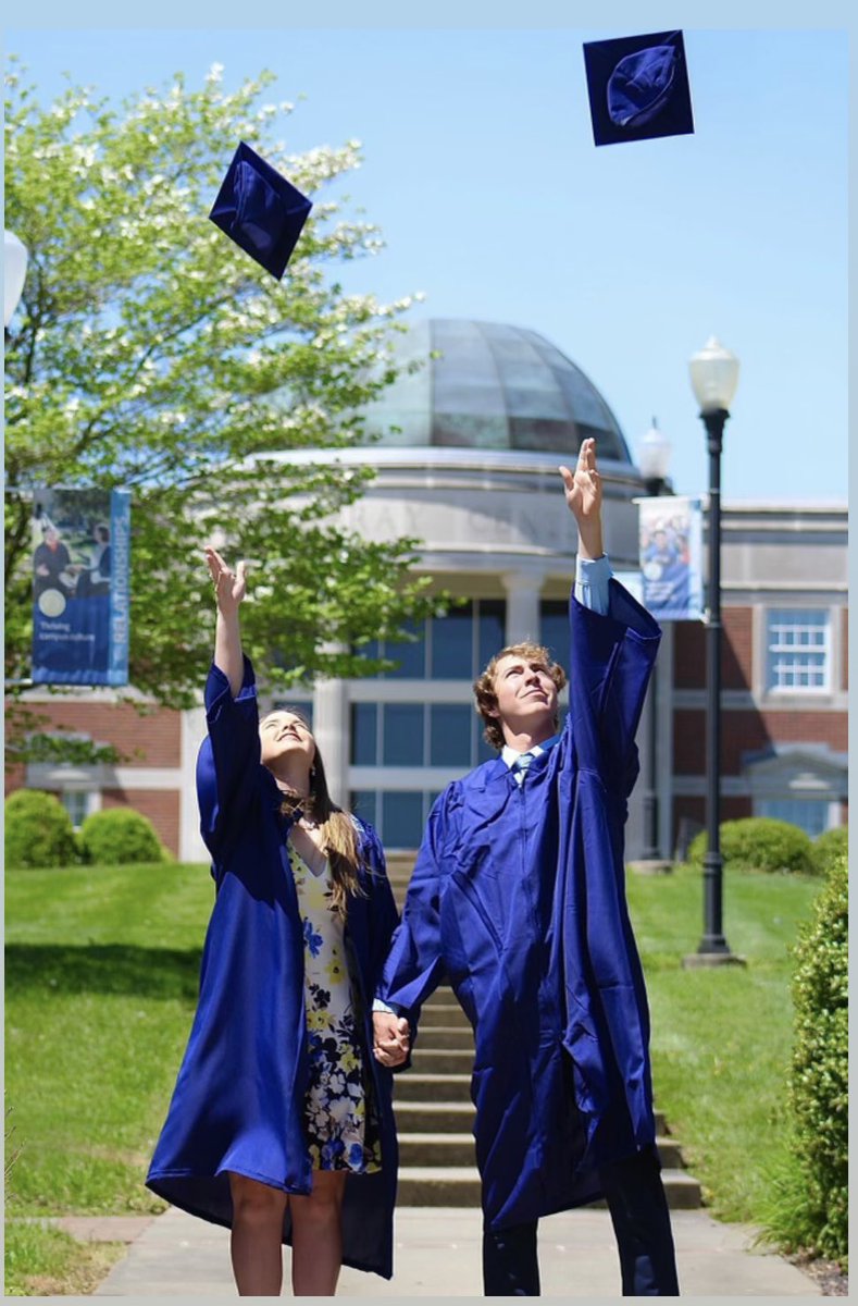 Congratulations to the OCU Class of 2022! #GoForthToServe #GoMightyOaks