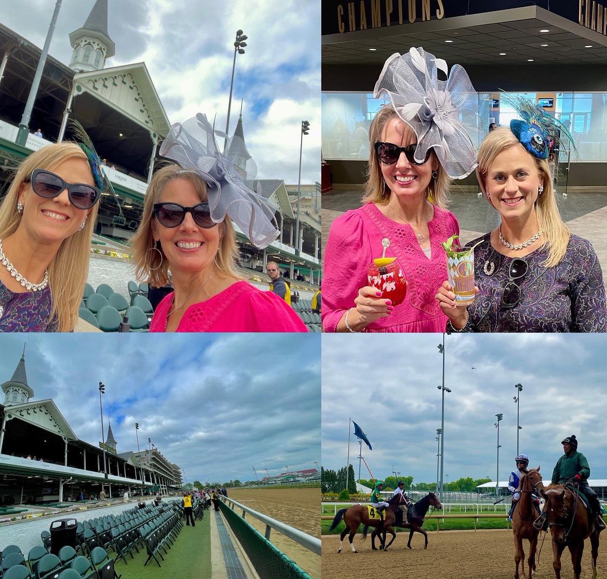HiHeatherGarcia's tweet photo. So long Derby Week! #148 https://t.co/vhAi7Q4dHS