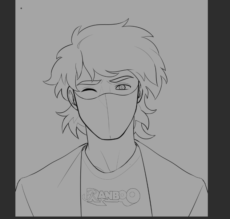 LINEART IS DONE 