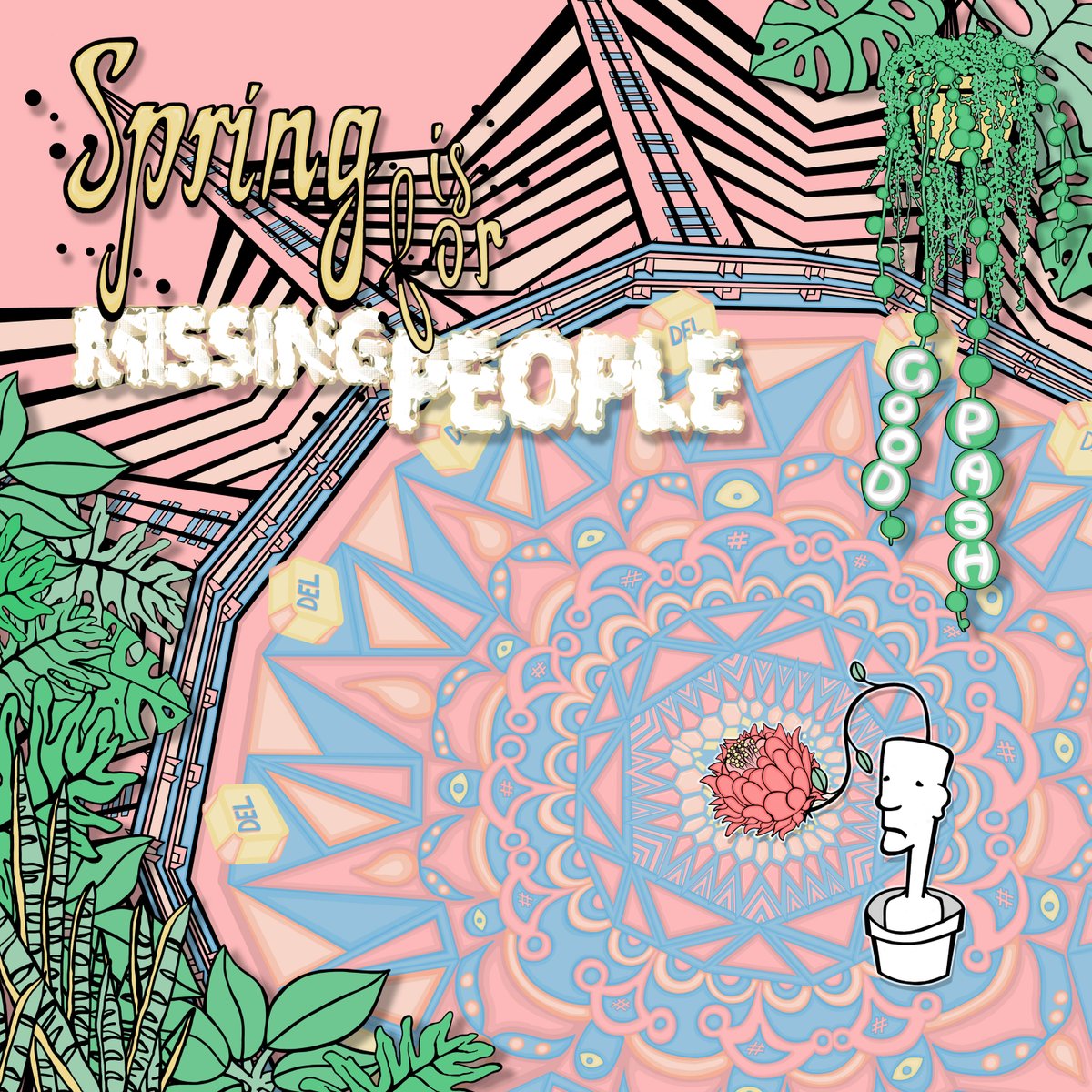 Coming May 27th, the triumphant new EP from Sydney's @goodpash "Spring Is For Missing People." 
Vinyl pre-orders available here!
goodpash.bigcartel.com