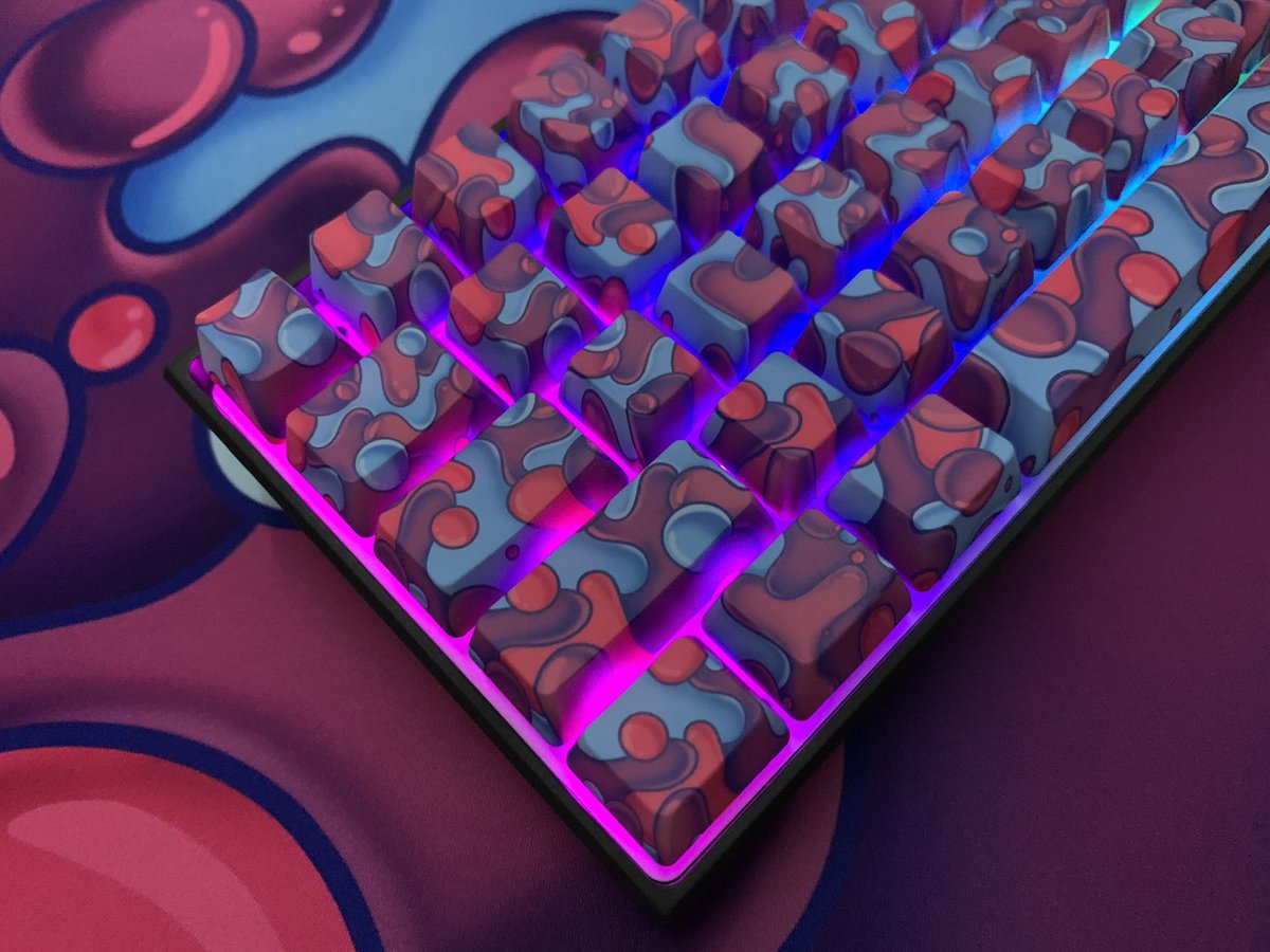 AlpheriorKeys's tweet photo. ◤◢◤◢◤◢◤◢◤◢◤◢
    🚨 Giveaway! 🚨
◤◢◤◢◤◢◤◢◤◢◤◢

Hey Everyone! We are Giving Away our Celestial Gaming Mouse or our Fusion KEYCAP SET! YAYY!!🥳🎉

-Retweet &amp; Like
-Follow Us 
-Comment your choice :)!

Good Luck :) Winner Chosen in 24 Hours! https://t.co/mf9tLfkUuH
