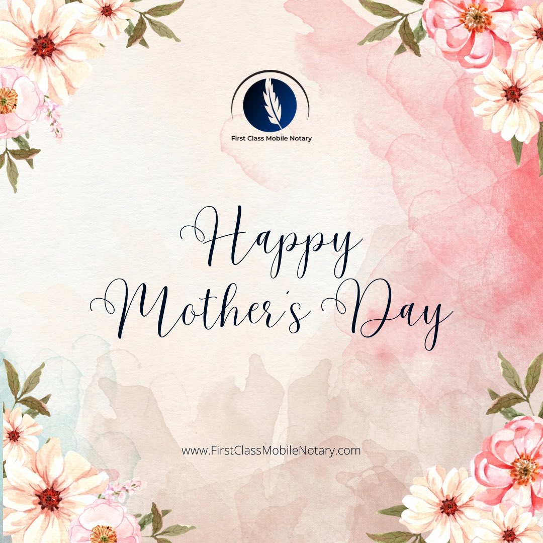 MartinaNotary's tweet photo. Happy Mother’s Day! ❤️💐 #MothersDay https://t.co/9Wwlw72hJz