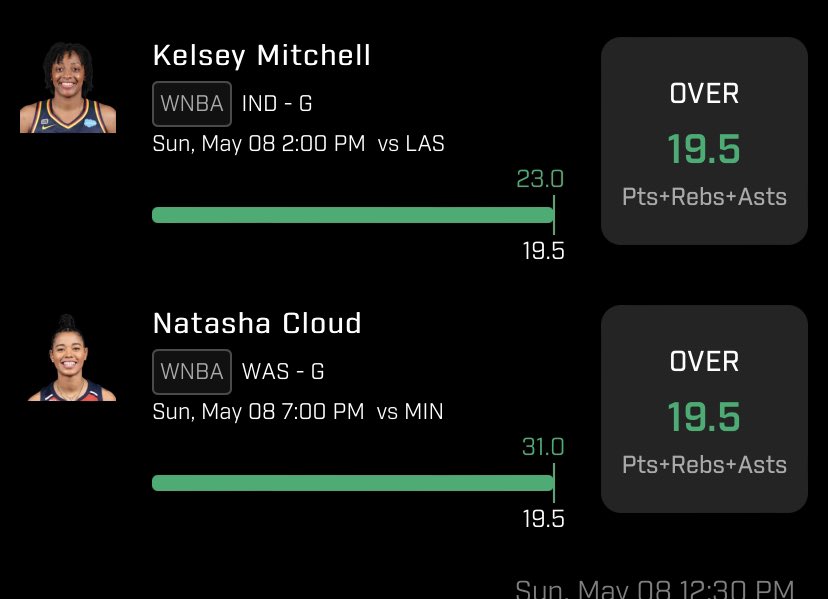 VolDiddy's tweet photo. VERY GREAT day on #PrizePicks . Wnba too free๐ฅ๐ฅ๐ฅโ
got hooked by some .5โs but other than that it was a very productive and profitable day๐ฅ๐ฅ #LessRedMoreGreen https://t.co/VvzZwvkAU9