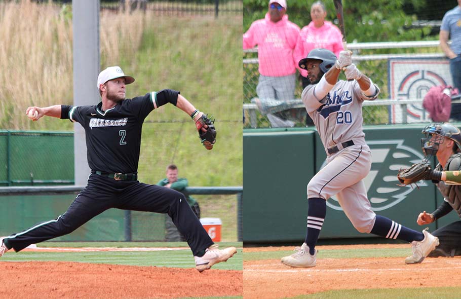 CAC_SportsNAIA's tweet photo. Georgia Gwinnett College, Fisher to Play for 2022 CAC Baseball Title. Complete coverage from the middle day of the inaugural CAC Baseball Championship can be found in the link below.

📰 - https://t.co/hAosajlBEB

#CAC_Baseball https://t.co/5p0iI3y7l6