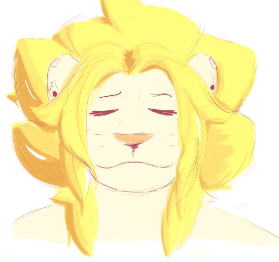 Thefirstseed7's tweet photo. @TheLeonsDoodles 👉👈 I'll just leave my cosmic boi here https://t.co/8HVJttRN4Q