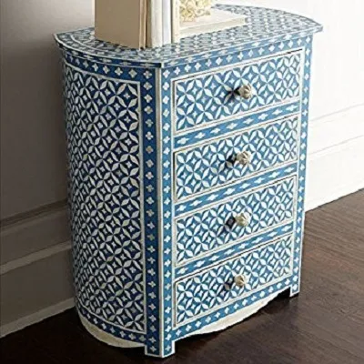 Vinayakcraft's tweet photo. Bone Inlay Four Drawers semi-round Geometric Pattern design Bedside Table/ night table
https://t.co/3JA249u2Ya
#boneinlay #Boneinlayfurnitur #Furniture #artandcraft #art #drawer #sidedrawer #console #cabinet #vinayakhandicraft #explore #trending https://t.co/kqsrbsogfI