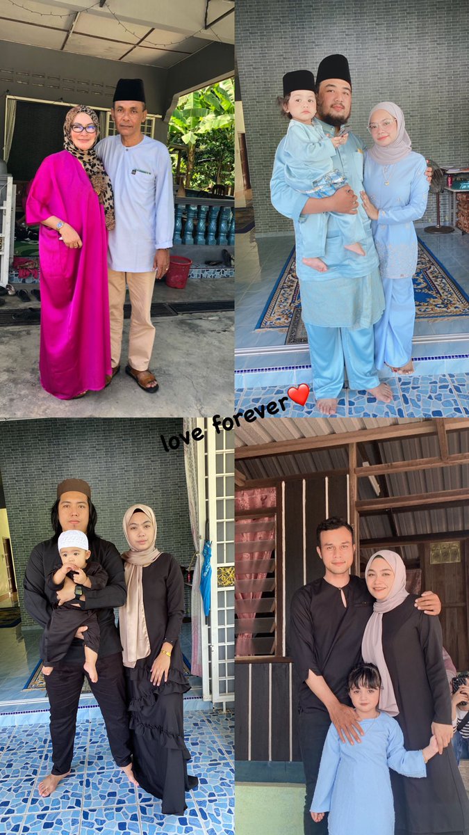 ShafiqaAwien's tweet photo. My family ❤️ https://t.co/h15rPCdrPL