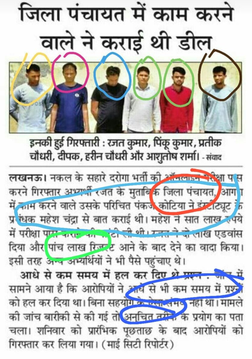 GauravR84686106's tweet photo. We demand Investigation..we want Justice 
 Kindly order to bharti investigation because many thousands Aspirants &amp;Exam Centre holder  Are include in this Corruption🙏

@myogiadityanath @CMOfficeUP
@Uppolice @dgpup @homeupgov
@Aamitabh2 @ndtvindia

#SIT_INVESTIGATION_OF_UPSI_2021 https://t.co/O4Kcfdj0KU