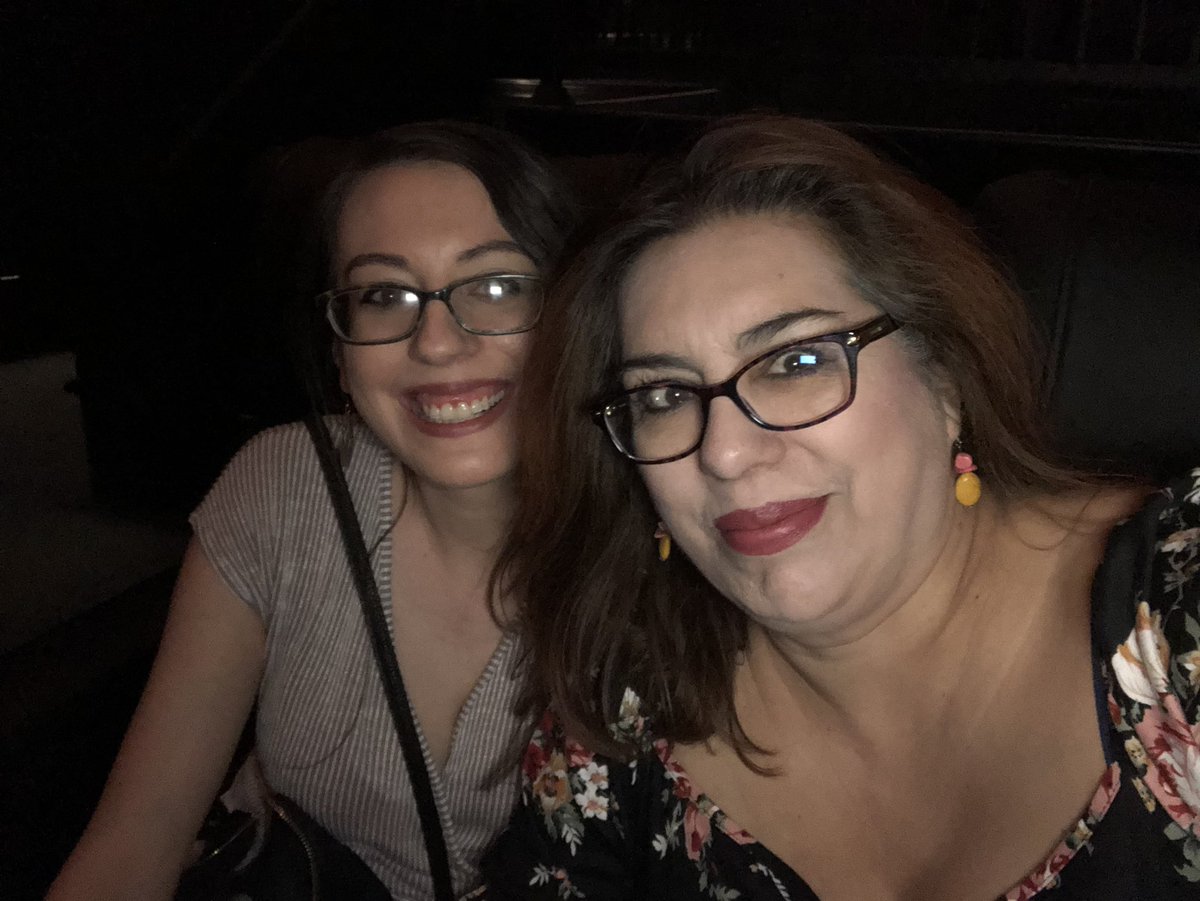 casasconelena's tweet photo. Got to spend Mother’s Day with my oldest @AcaciaBarnett for the first time in a decade. Brunch, #MammaMia singalong, farmers market and a family gathering with my El Paso family. #1000milesapart #emptynesterlife #bestgift https://t.co/87zOYbTDf1