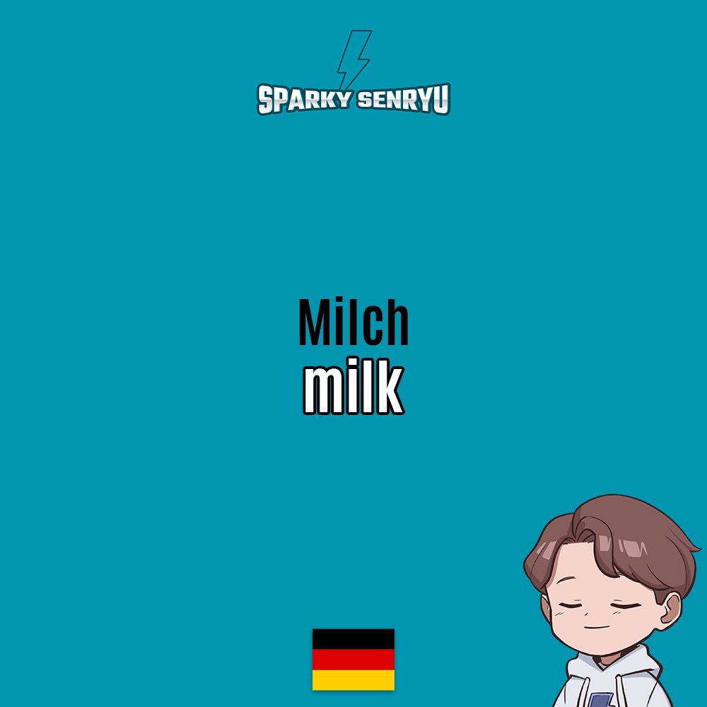 sparkysenryu's tweet photo. Stuff that #duolingo #german makes me say. Also, my flash cards, if you will. #languagelearning #duolingogerman #germanlanguage #learngerman #speakgerman #readgerman #vtuber https://t.co/FaauiV2OVe