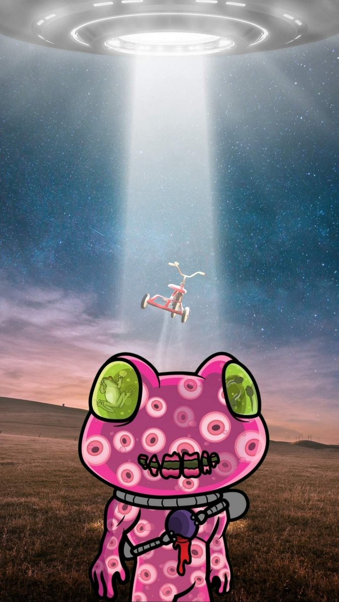 mr_chukk66's tweet photo. 🐸🧬 @MetaFrogBizClub #MFBC #Metafrog #Mutantfrog $RIBBET https://t.co/FG6UJmxWiO