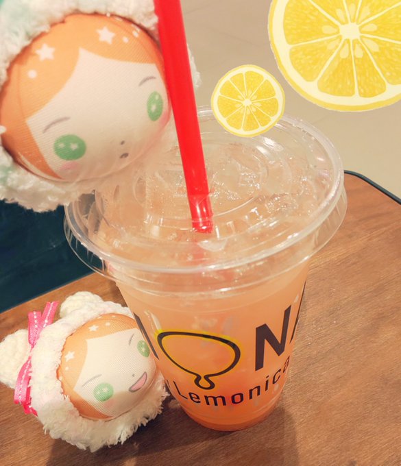 レモンスカッシュのtwitterイラスト検索結果