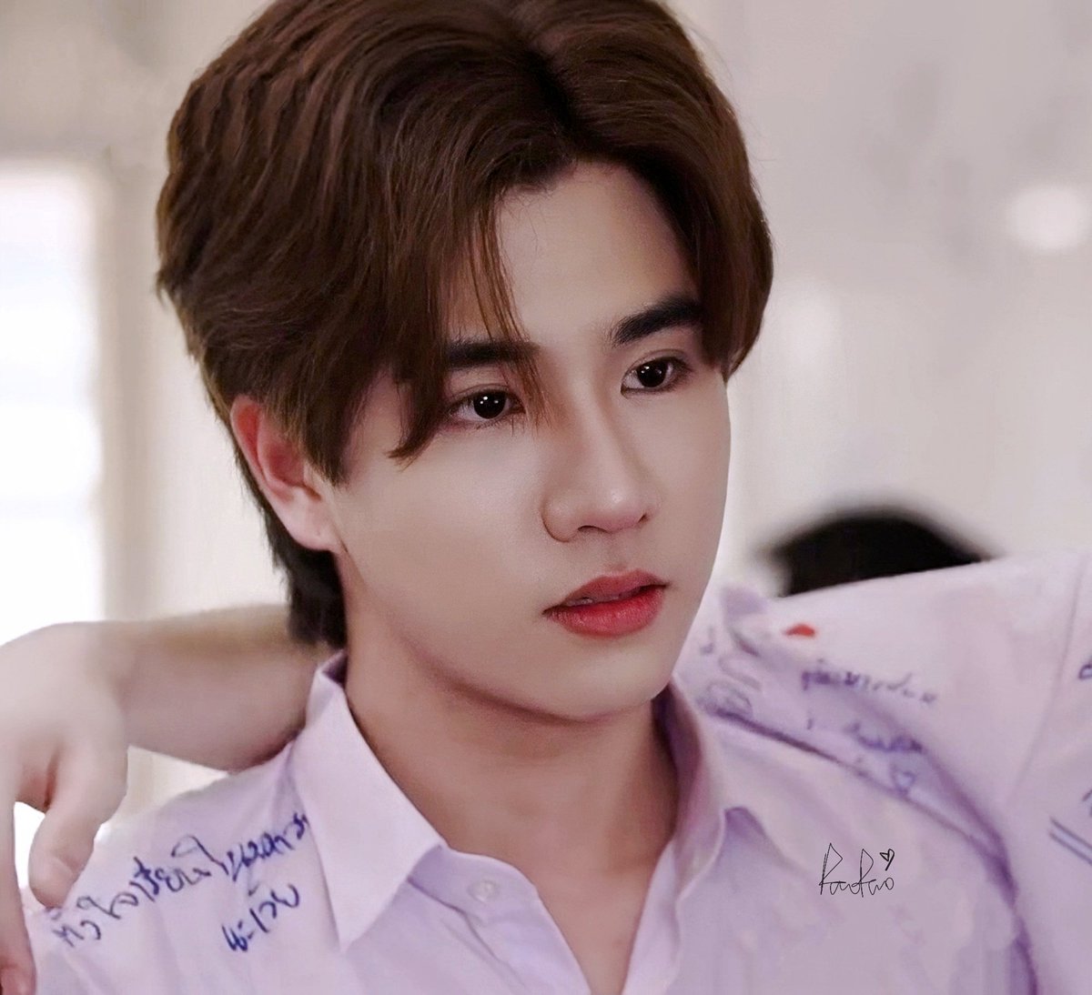 重刷依旧可爱🖤
<a href="/perthppe/">PERTHPPE</a> 
#KDPPE