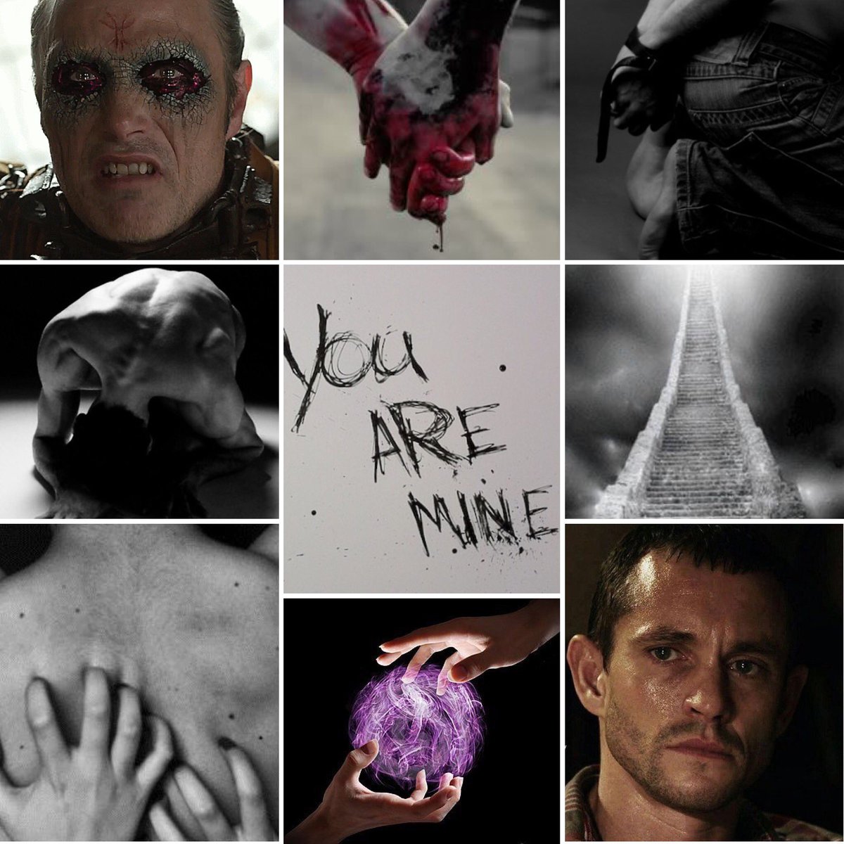 slashyrogue's tweet photo. #StrangePath : Cal x Kaecilius https://t.co/K98b8Iw5Ok