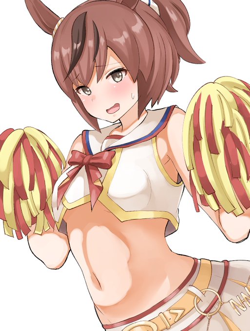 ナイスネイチアお迎えできたよ記念 