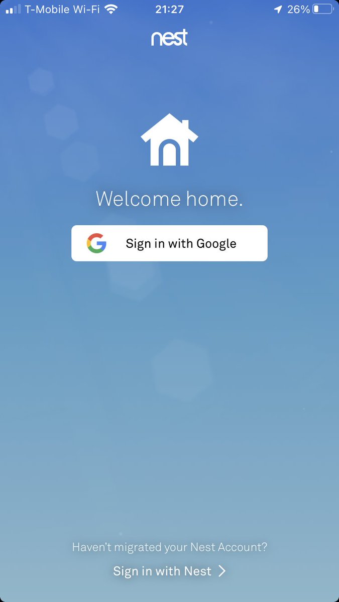 dholeandwolf's tweet photo. Well I’m never getting a Nest in any place I’m living long term. I shouldn’t need to fucking sign into an account to turn off the fucking fan. https://t.co/BkmPQVCHca