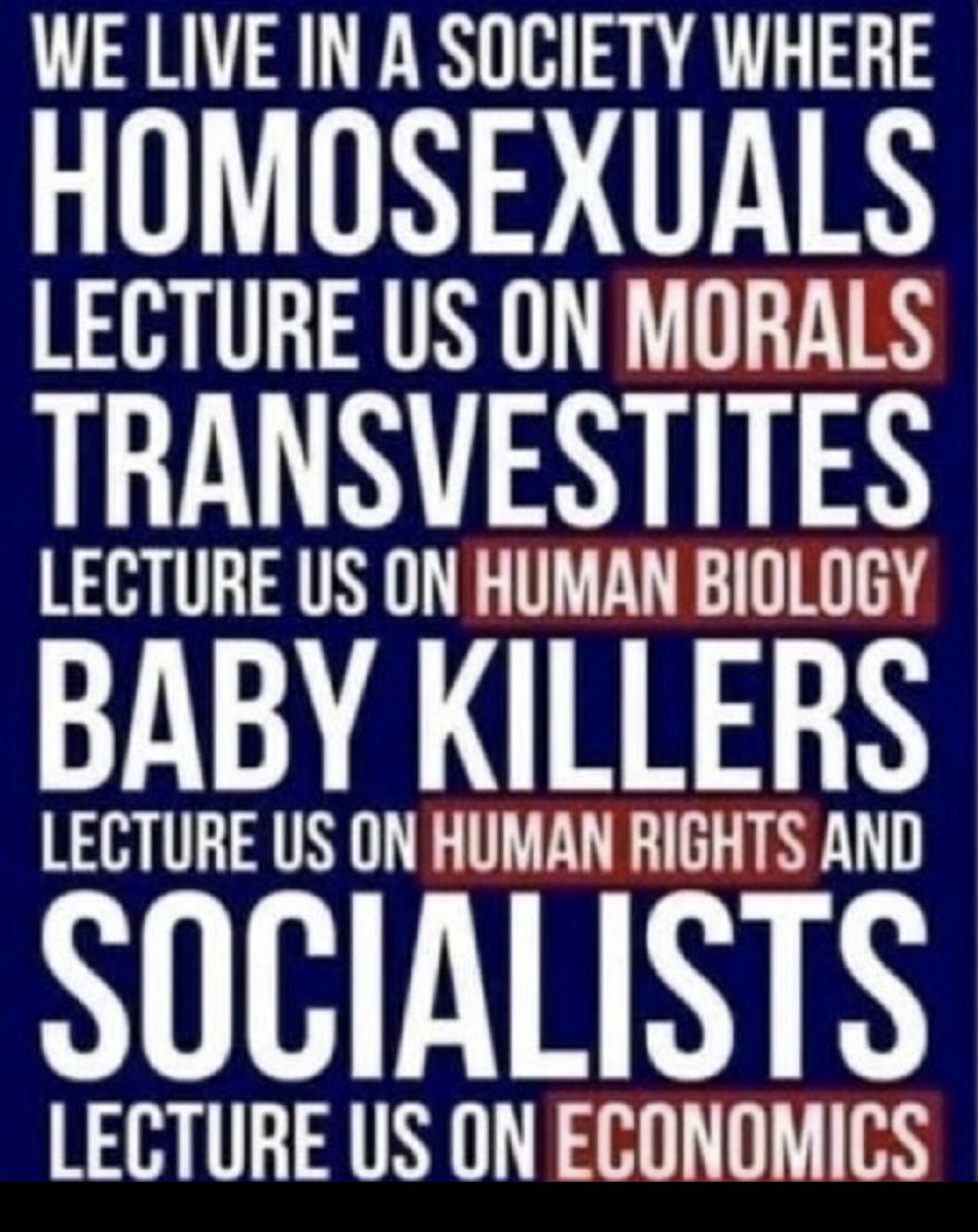 PATRIOT_LIFER's tweet photo. Who agrees⁉️⤵️👏 https://t.co/X6Qa7EKrYu
