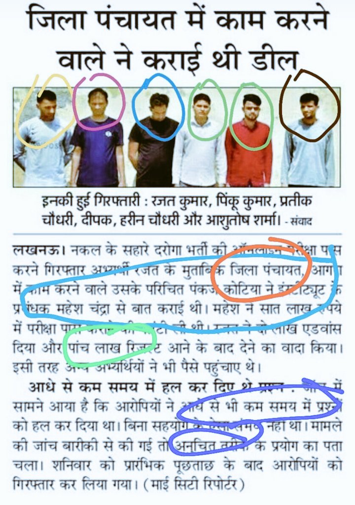 MukeshM13085490's tweet photo. #SIT_INVESTIGATION_OF_UPSI_2021
#SIT_INVESTIGATION_FOR_UPSI_2021 https://t.co/kj4AGPPzUZ