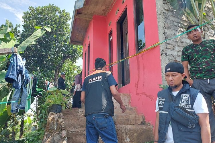 Kasus Pembunuhan Ibu Muda di Bandung, Diduga Berawal Korban Tolak Ajakan Nikah Pelaku bit.ly/38i3HOF #infoBDG