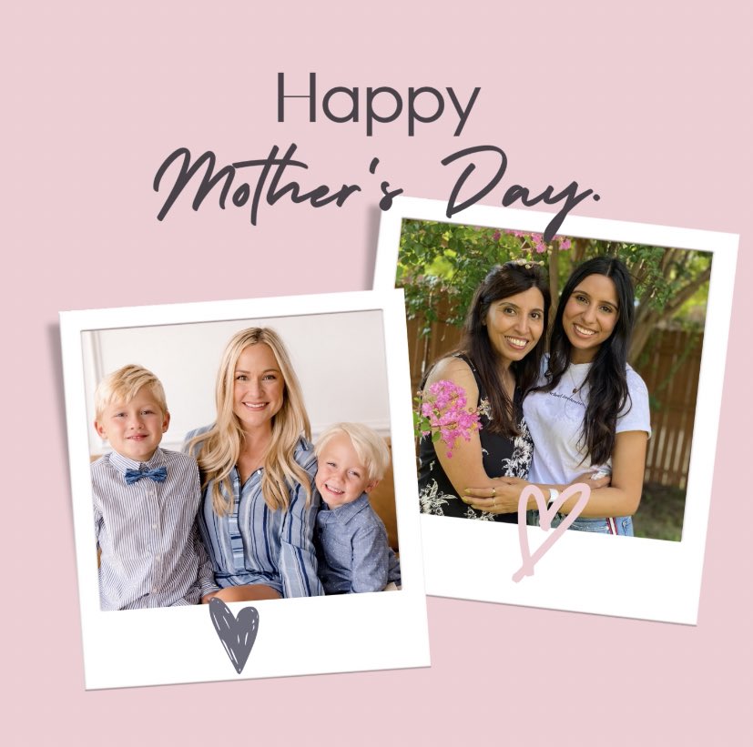 ZSTASHco's tweet photo. From the ZSTASH family to you, Happy Mother’s Day to all the lovely mamas out there 💓 
#happymothersday #boutique #ZSTASH https://t.co/xN60oVnYoq