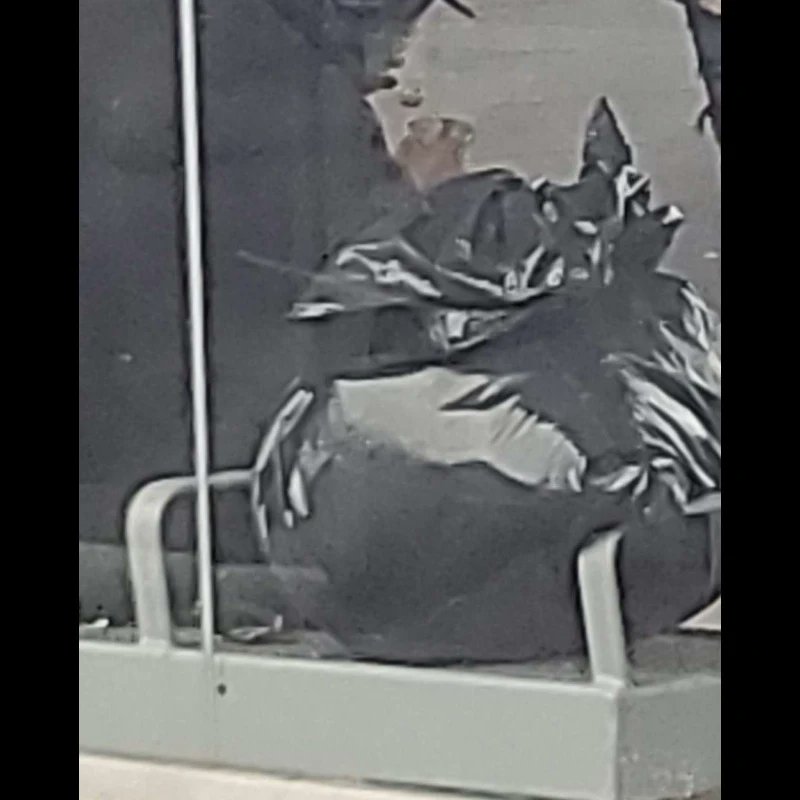 ETS_YEG's tweet photo. @ Lewis Farms Transit Station @AmarjeetSohiYEG @takeETSalert @YEGMayorOffice @yeglrt @CityOfEdmonton @GlobalEdmonton #EveryTripSucks #yegbiz #yegdt #yeg #UnsafeCityOfEdmonton #PublicSafety #WomansSafety #Ets #Edmonton #MayorDoesntCare https://t.co/E1oZ7tzCQr