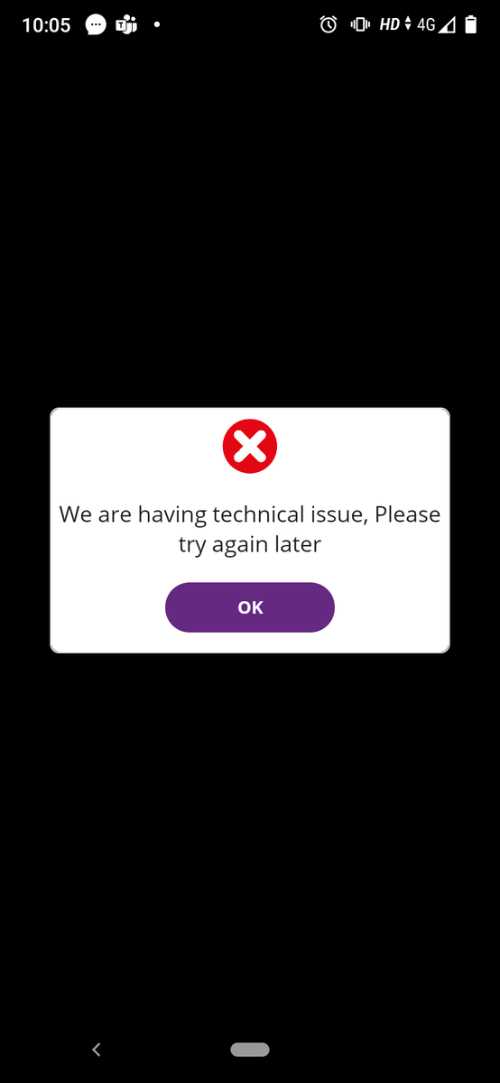 creativearnab's tweet photo. @TheOfficialSBI - What the heck on a Monday Morning????? Your app and Portal are very much in sync.. they STOP working together!!! https://t.co/SZiH1j7Gw0