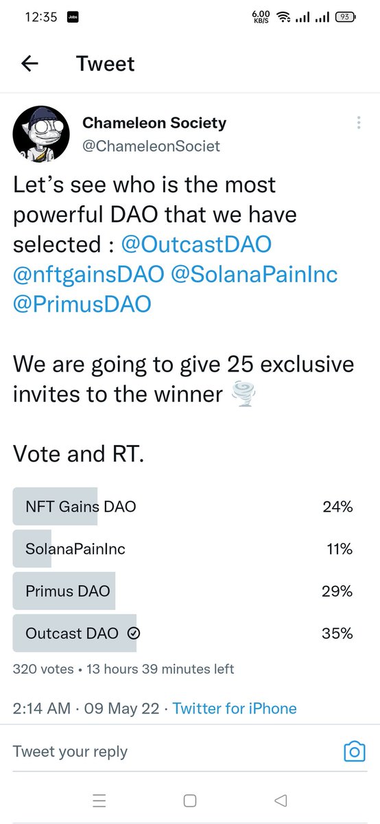xRymrt's tweet photo. @shadliebug @OutcastDAO Done busseng! https://t.co/Q2pKFRRaa3