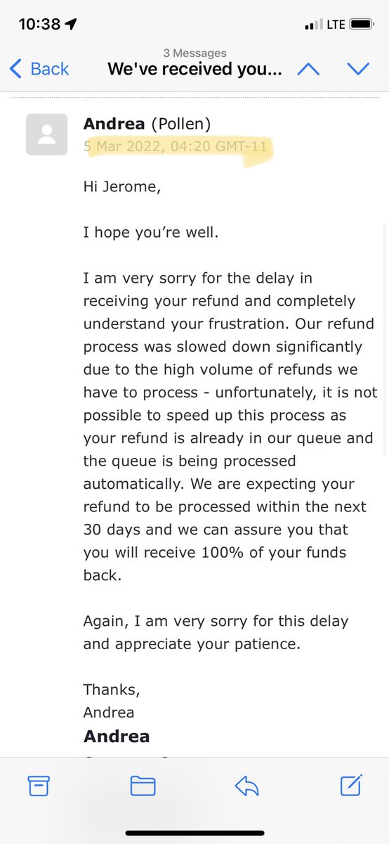 dromemontecillo's tweet photo. @pollen @JBALVIN @Anitta @DeLaGhettoReal @NengoFlow WHY DO YOU DELETE PEOPLE’S COMMENTS ASKING FOR THEIR REFUNDS BACK?? IF I WAS AN ARTIST WHY WOULD I WANT TO BE ASSOCIATED WITH AN INCOMPETENT COMPANY WHO STEALS TICKET MONEY?? https://t.co/2SrGd7V93d