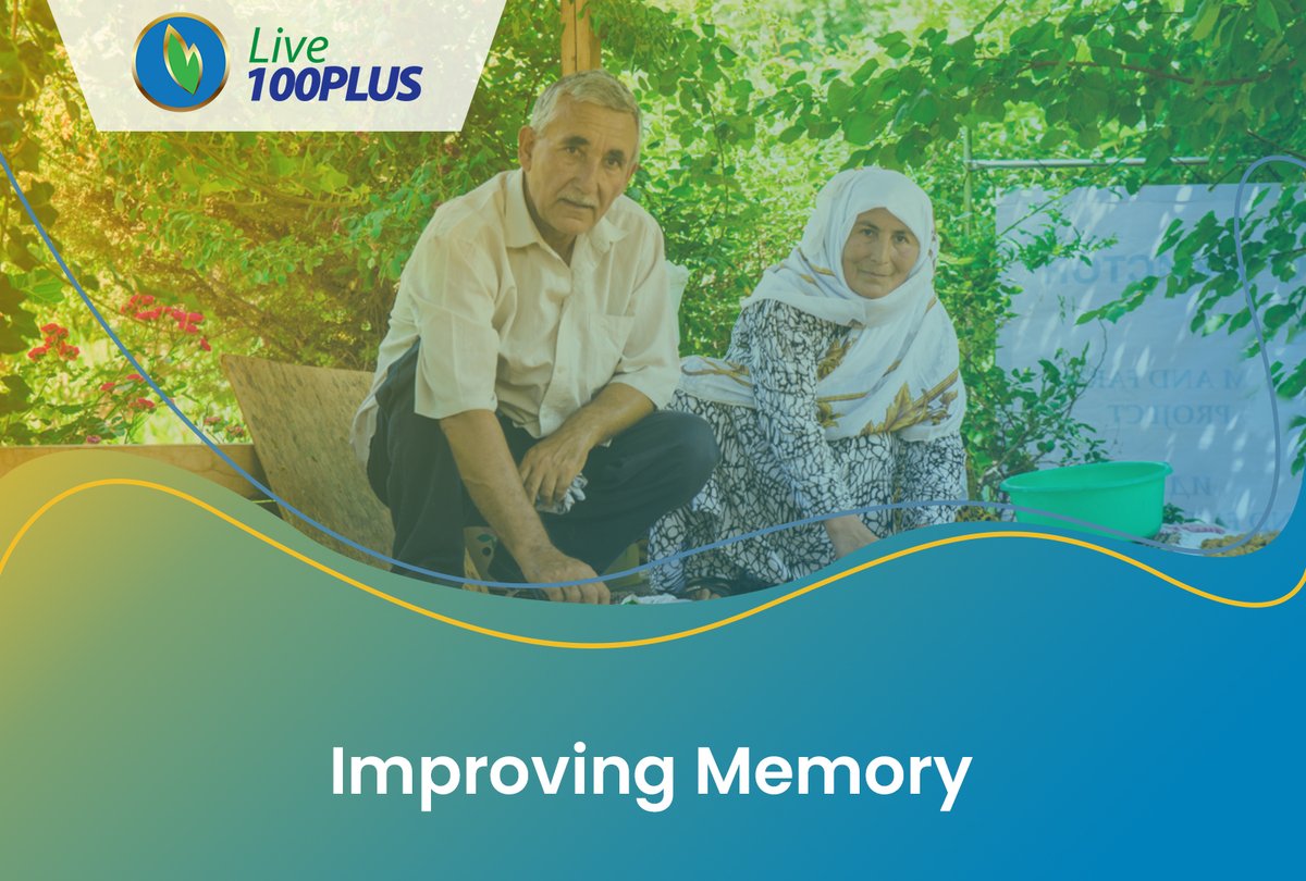 Live100Pluss's tweet photo. Improving Memory
Hunza herbs improves your memory and strengthens your brain. Eat a lot of these herbs from the exotic and ancient. BrainFort is one of the best adaptogen yet. Order BrainFort today https://t.co/RVS4FGLUAc https://t.co/Om3CDuGpPe