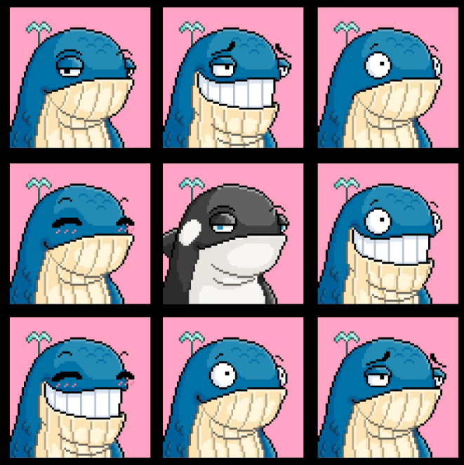 GM 💙

Some huge movements are being made in the deep sea... 🌊

Building, Building, Building.

The tidal wave is brewing 🐳

!whalesounds
#bluesnft #TheDeepSea #DeepDivers