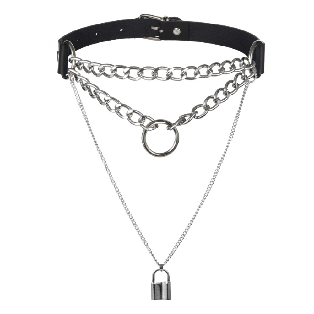 LikFashion's tweet photo. #fashionstyle #ootd Women's Multilayer Chain Choker https://t.co/G7BFsxxdyA https://t.co/N0uutnRizH