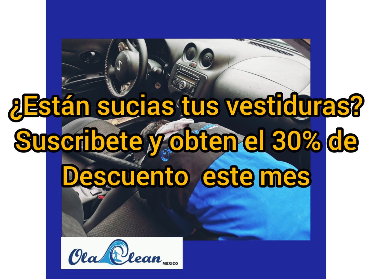 OLACLEAN tweet picture