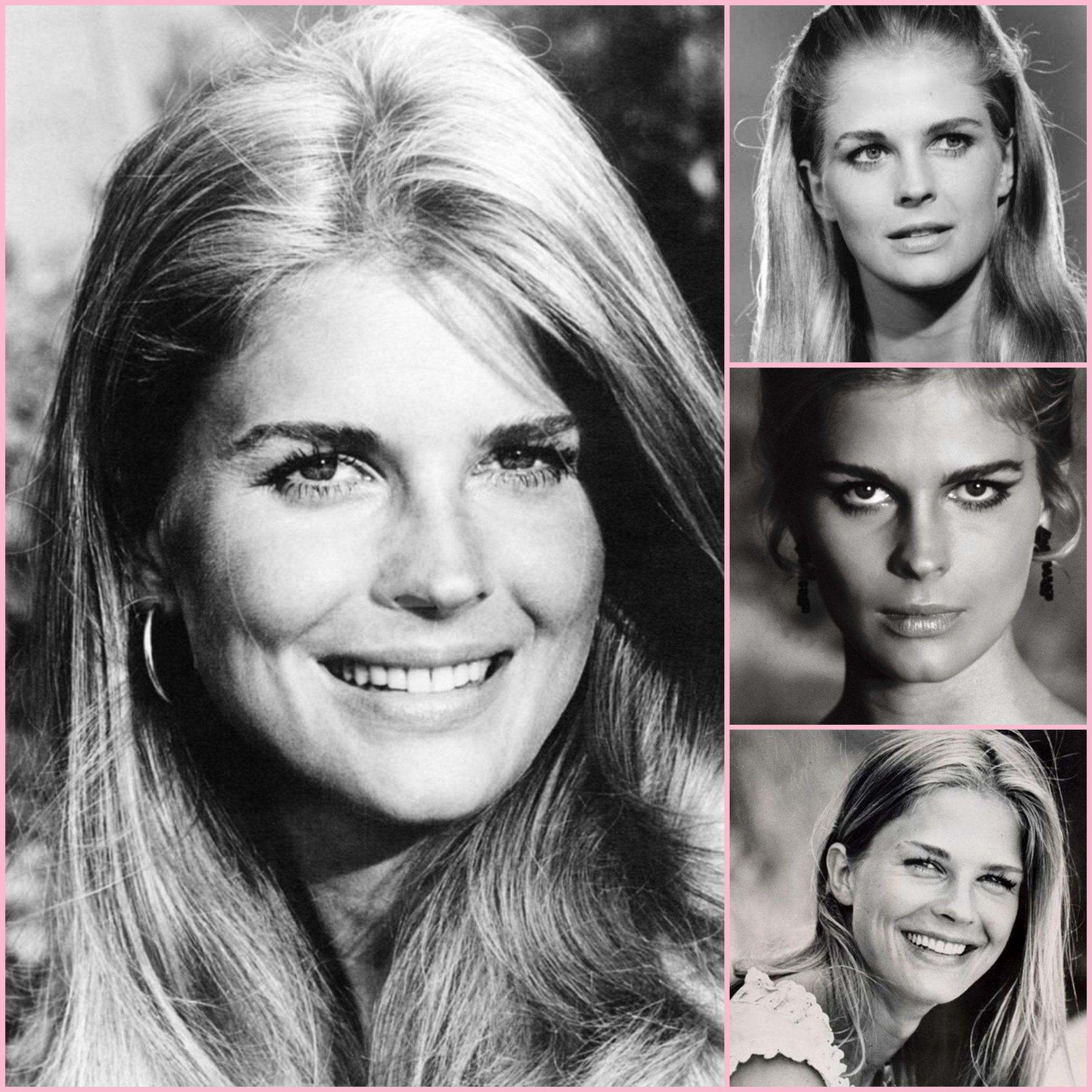 Happy birthday dear Candice Bergen 