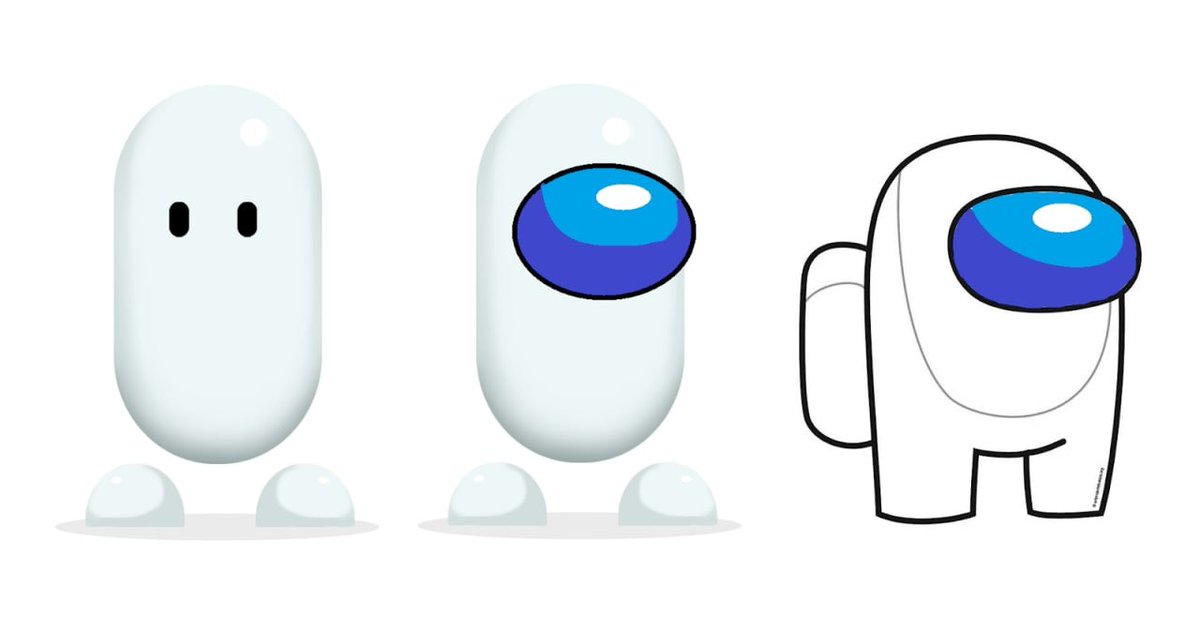 👀 I don’t know what you guys think.
🤨 But this looks pretty sus to me. ඞ ඞ ඞ

If this post gets 1000 likes, we will make a sussy NFT skin. 😎😎

#TitanHunters #GameFi $TITA #blockchain #NFT