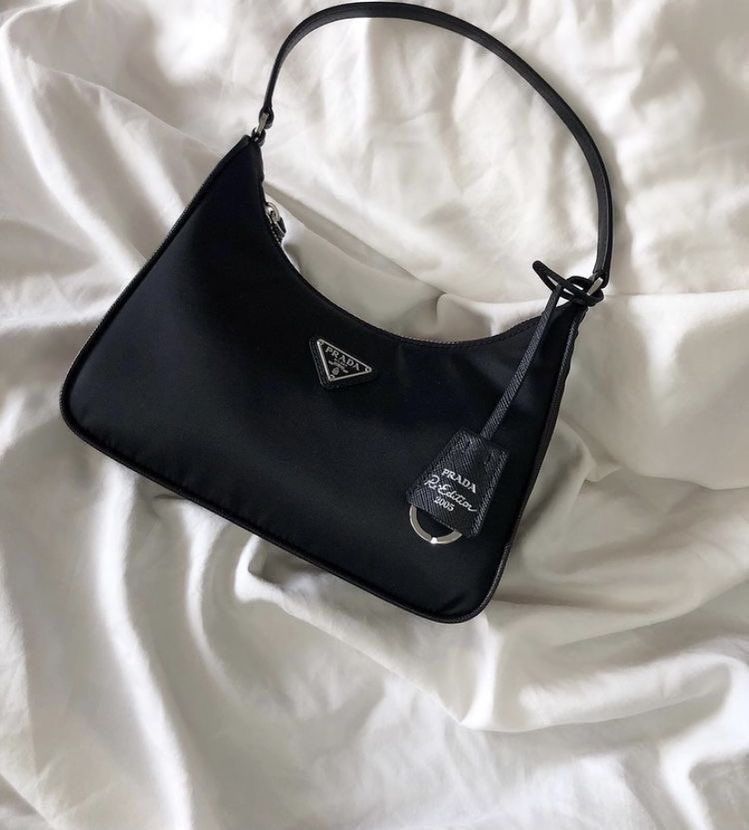 prada shoulder bag