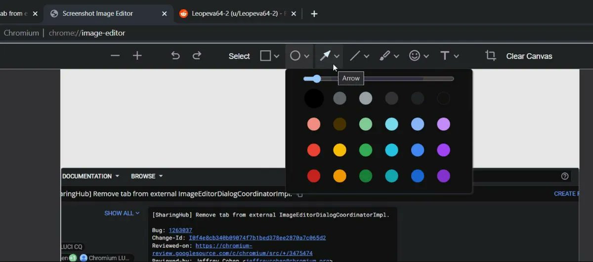 ChanPerco's tweet photo. Google Chrome : vous pouvez tester dès maintenant le prochain puissant outil de capture d'écran via @Clubic #Chrime https://t.co/wIS1GHgUPk https://t.co/Qi0m8qBPYx