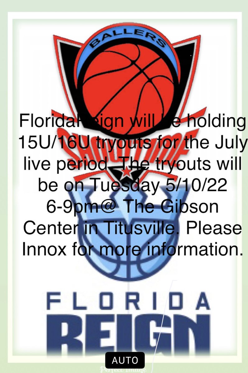 FloridaReign's tweet photo. And box for more information https://t.co/omgmuxSENE