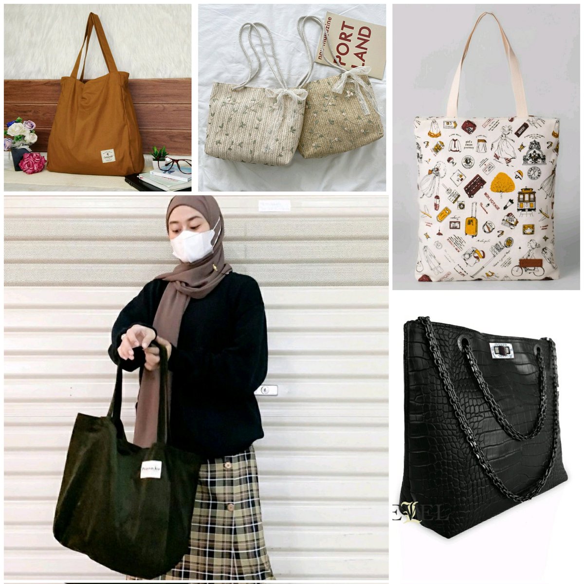 Rekomendasi Produk tweet media